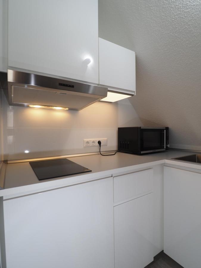 Apartmenthaus Jasmin ビューズム エクステリア 写真