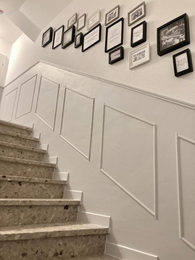 Apartmenthaus Jasmin ビューズム エクステリア 写真
