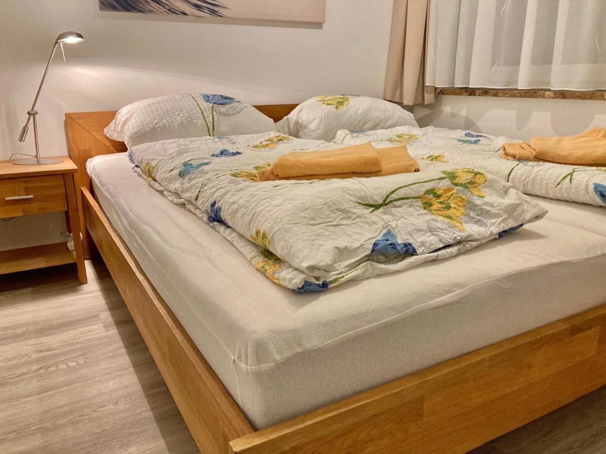 Apartmenthaus Jasmin ビューズム エクステリア 写真