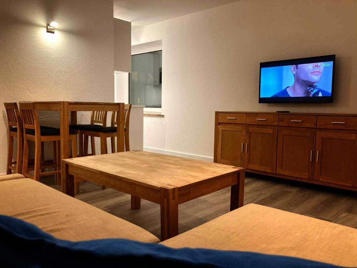 Apartmenthaus Jasmin ビューズム エクステリア 写真
